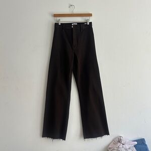 Pistola Chocolate Brown Pants